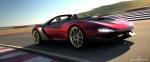 Pininfarina Sergio Concept 2013 года